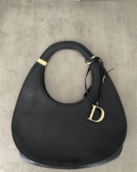 dior hobo avenue bag|dior hobo bag vintage.